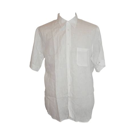 hermes mens white shirt|hermes ready to wear shirts.